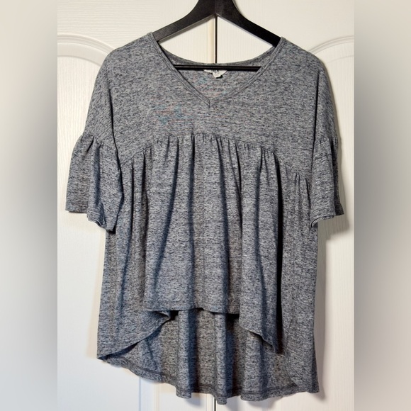 Jack by BB Dakota | V-Neck Top / Blouse | Women's Extra Small (XS) - Picture 1 of 7